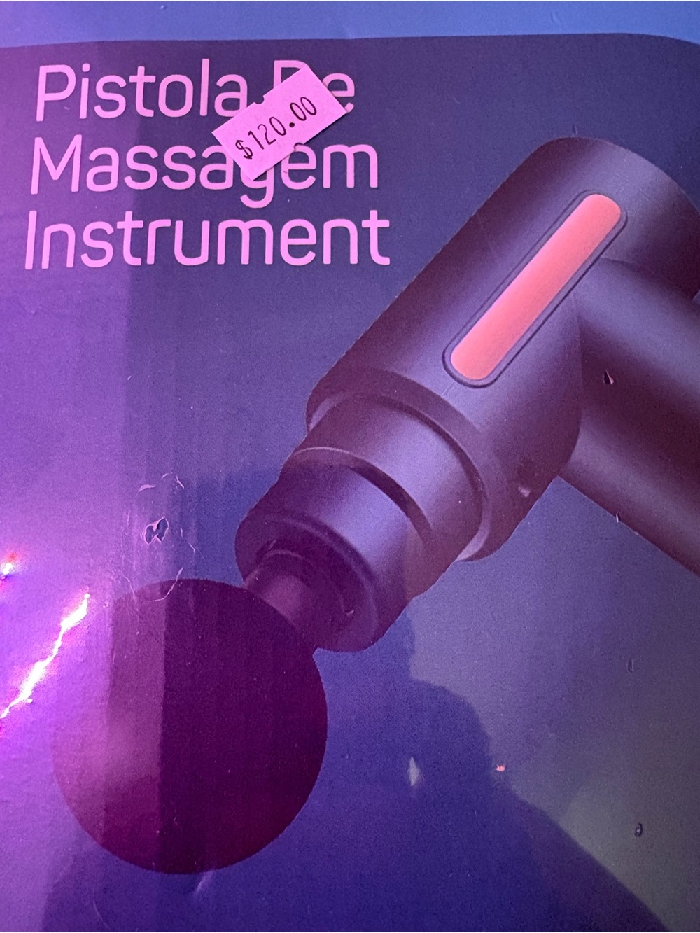 Massage Gun